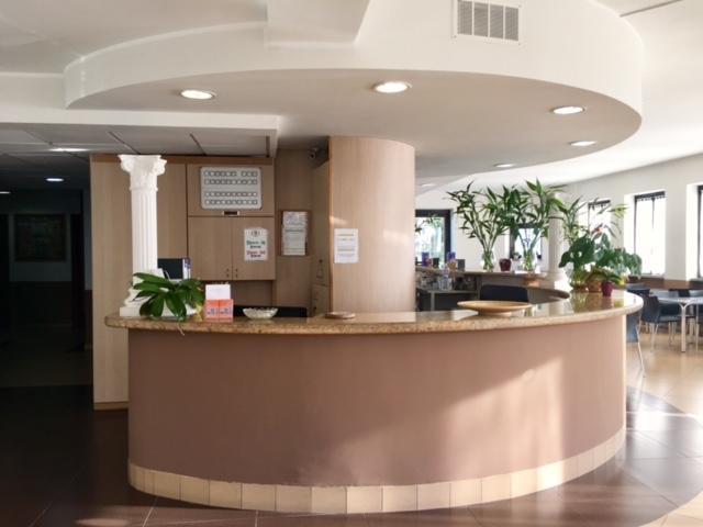Hotel Socrate 라베나 폰테 트레사 외부 사진
